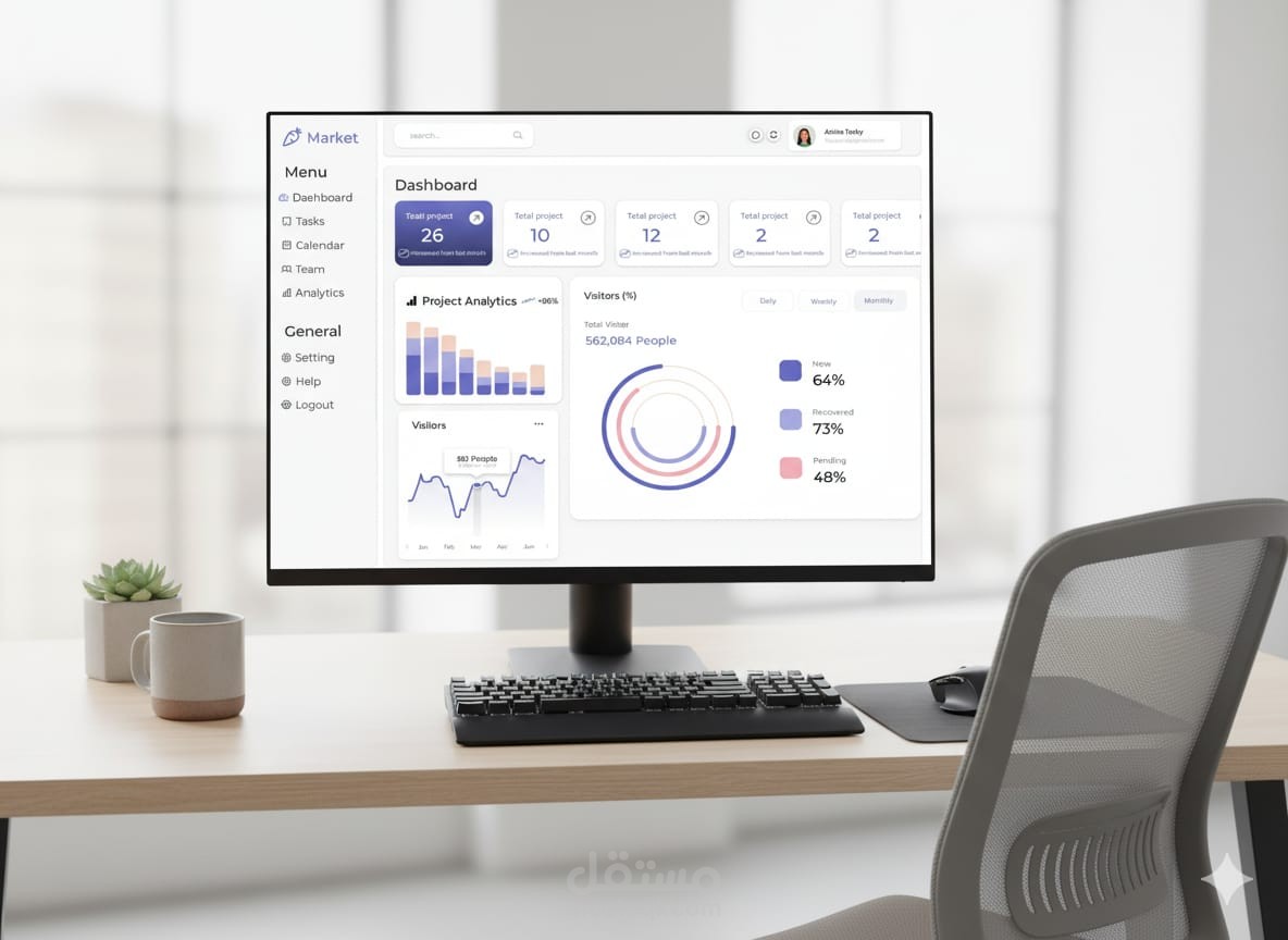 ترجمة مواقع وتطبيقات باحتراف | مترجمة + كاتبة محتوى (UI/UX)"