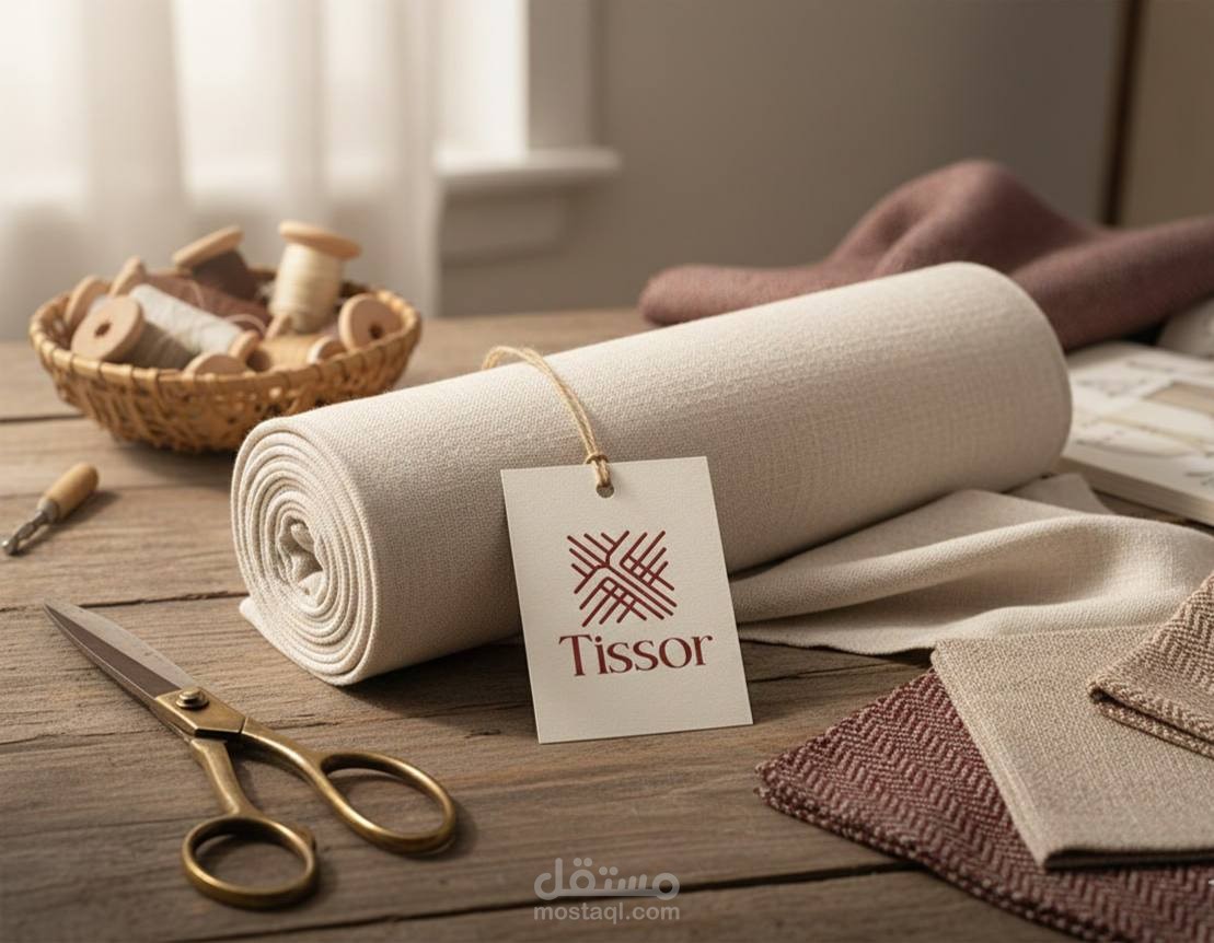 أناقة تُحس قبل أن تُرى Tissor