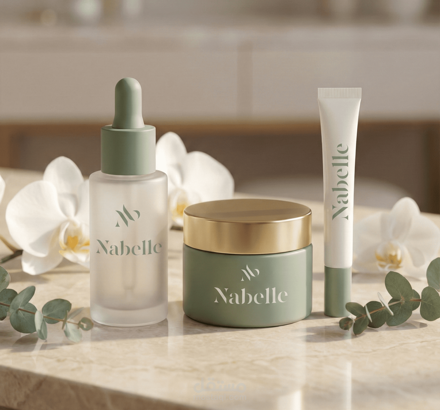 الهوية البصرية القوية لا تصرخ، بل تطمئن