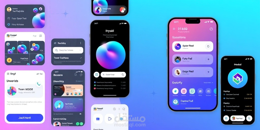 Front-End Multi-Page Website Using HTML & CSS