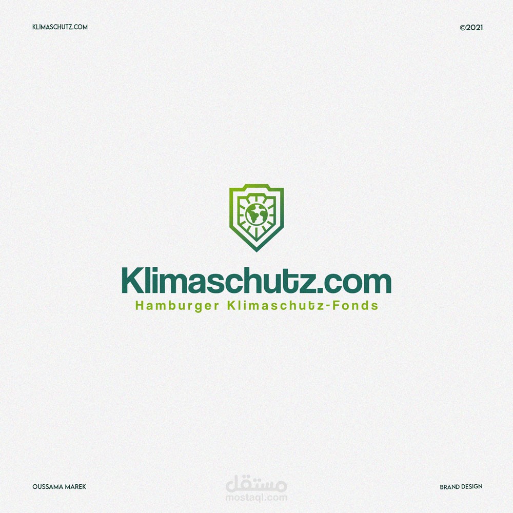 Klimaschutz.com | Brand Identity