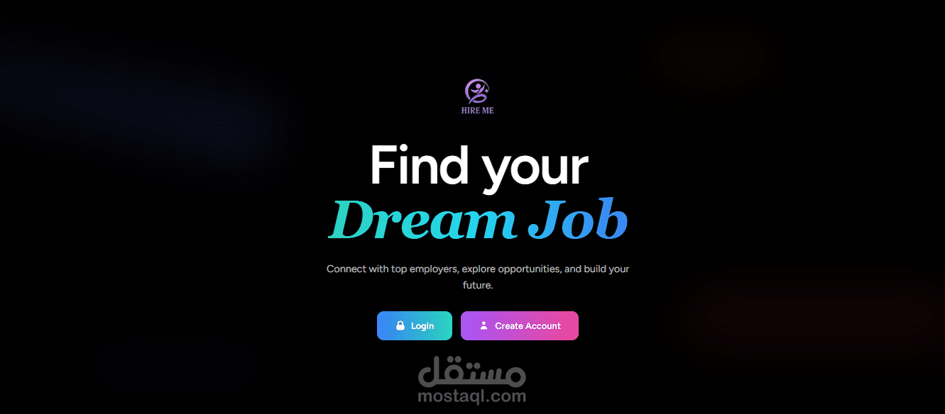 منصّة توظيف ذكية بنظام تقييم السيرة الذاتية باستخدام الذكاء الاصطناعي