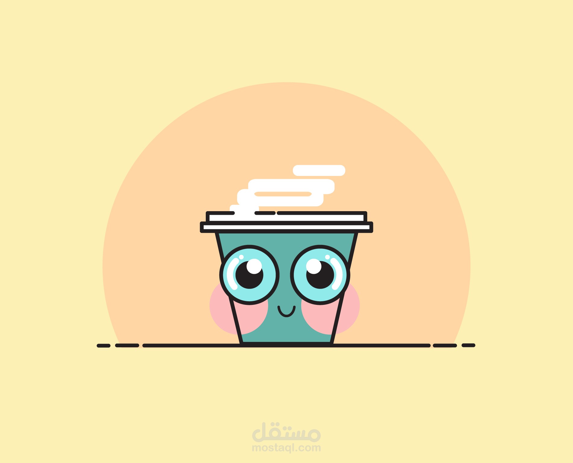 مجموعة الالستريشن الخاصة بي