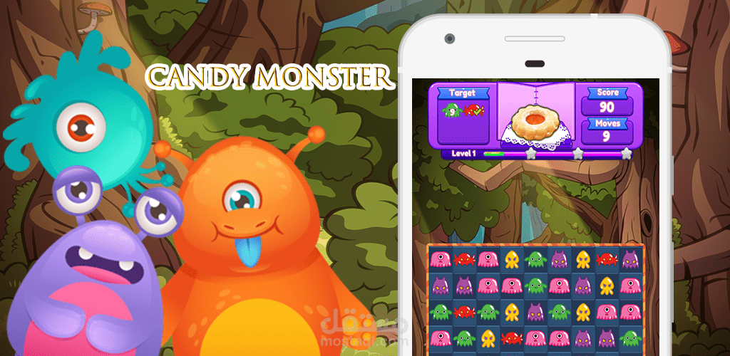 تصميم سكرين شوت تطبيق