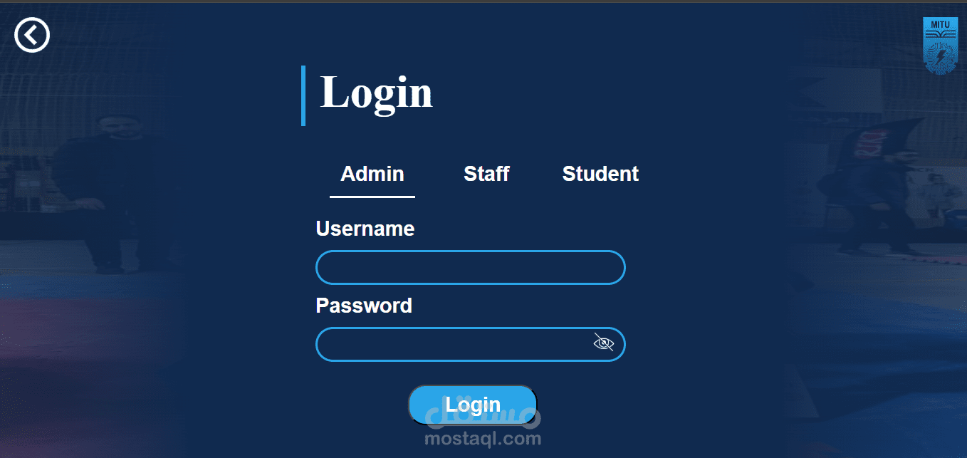 موقع للجامعة