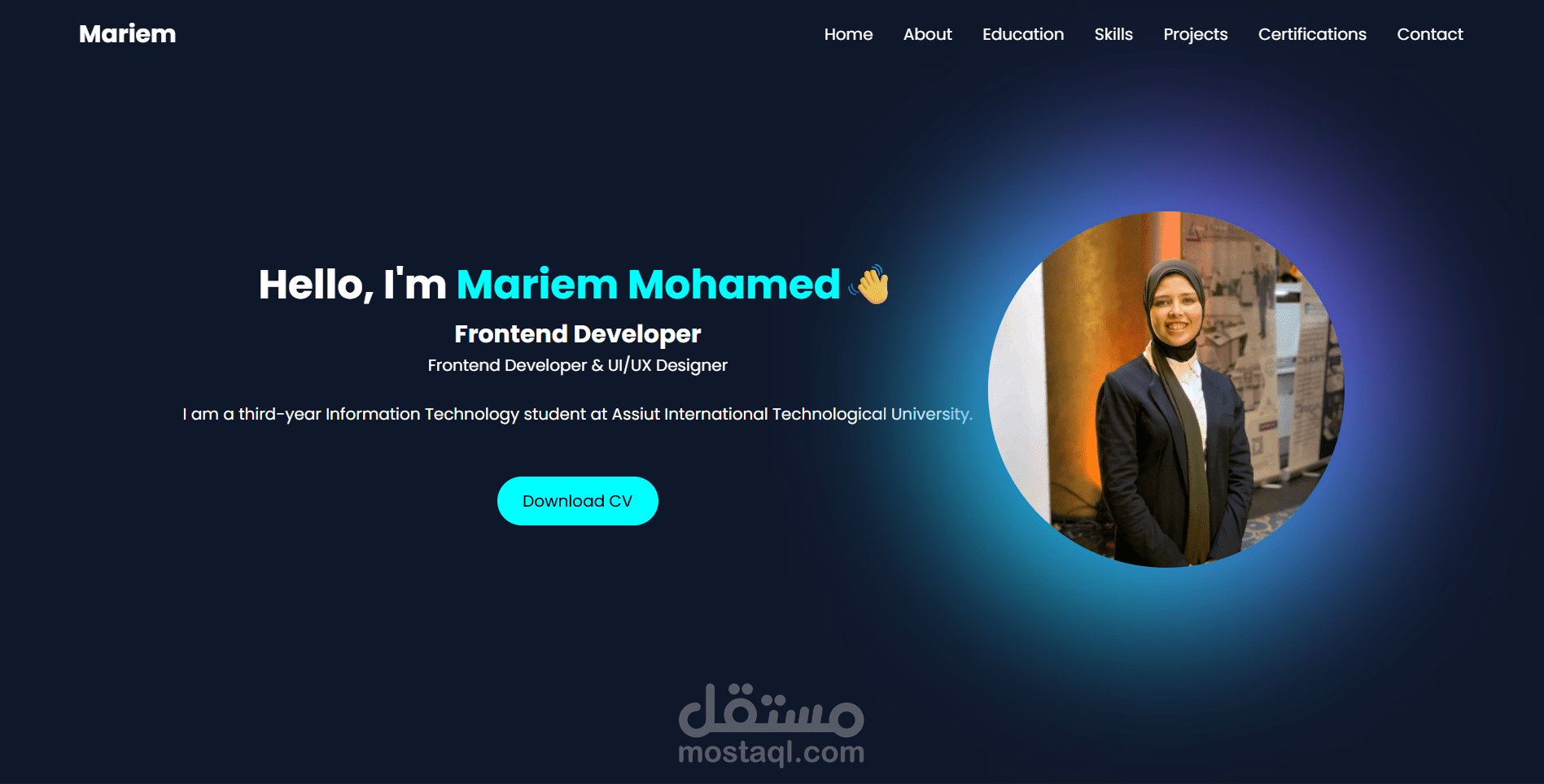 portfolio