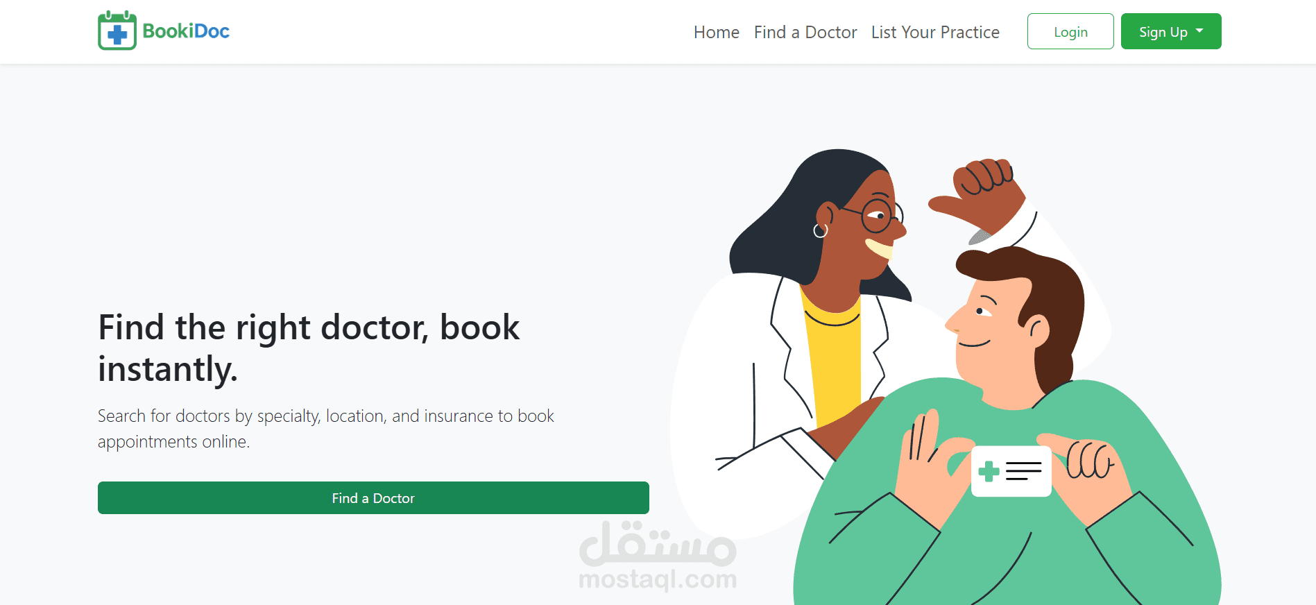 BookiDoc