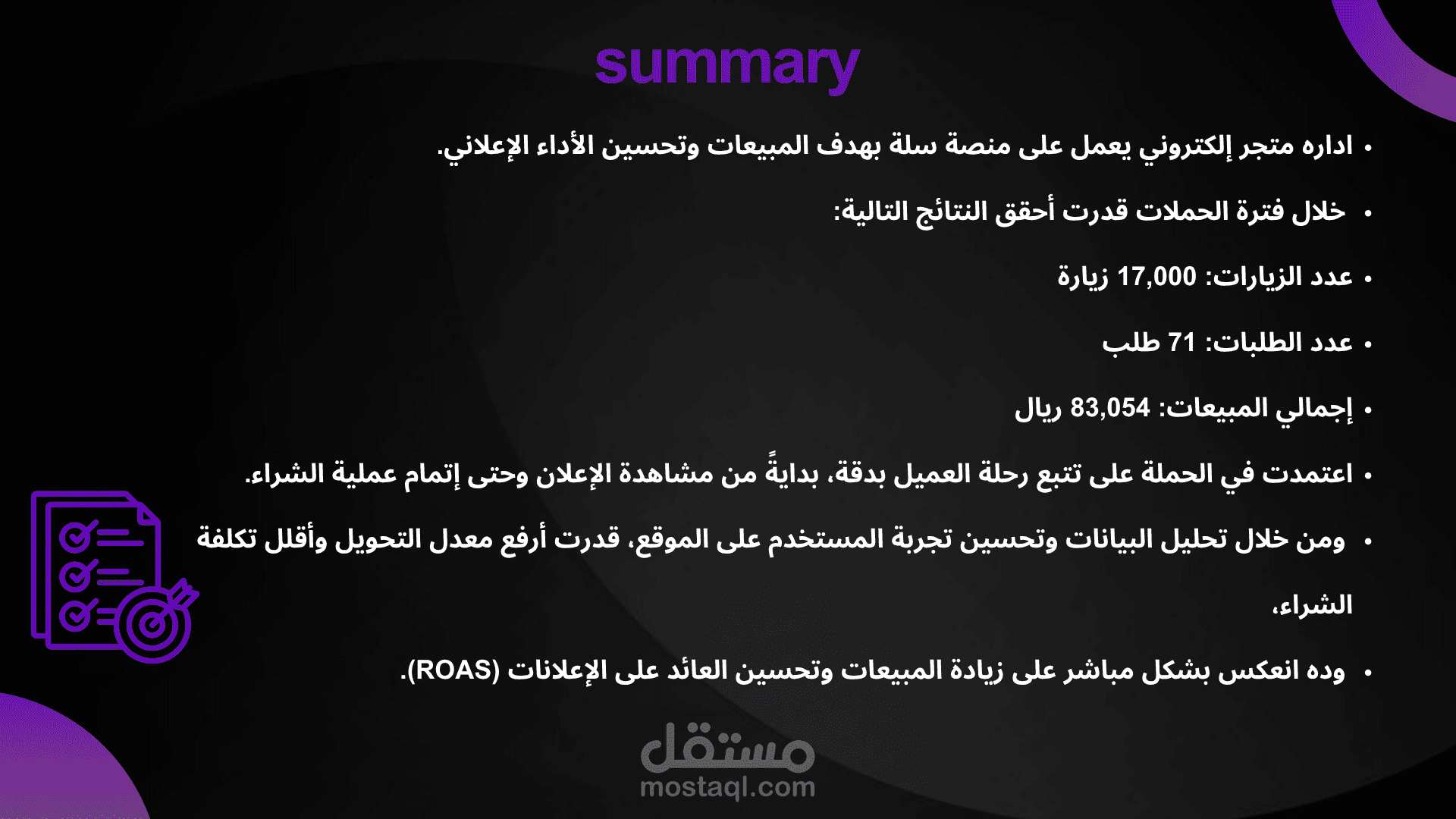 55,000 ريال مبيعات من 286 طلب