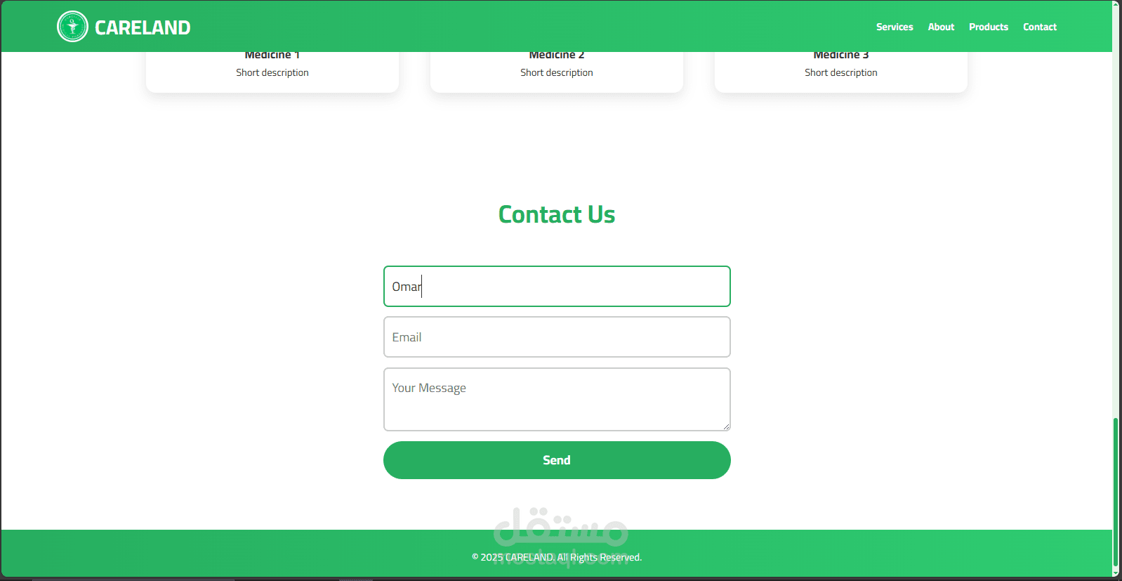 تصميم نظم إدارة صيدليات وتحليل المخزون بأحدث الأساليب