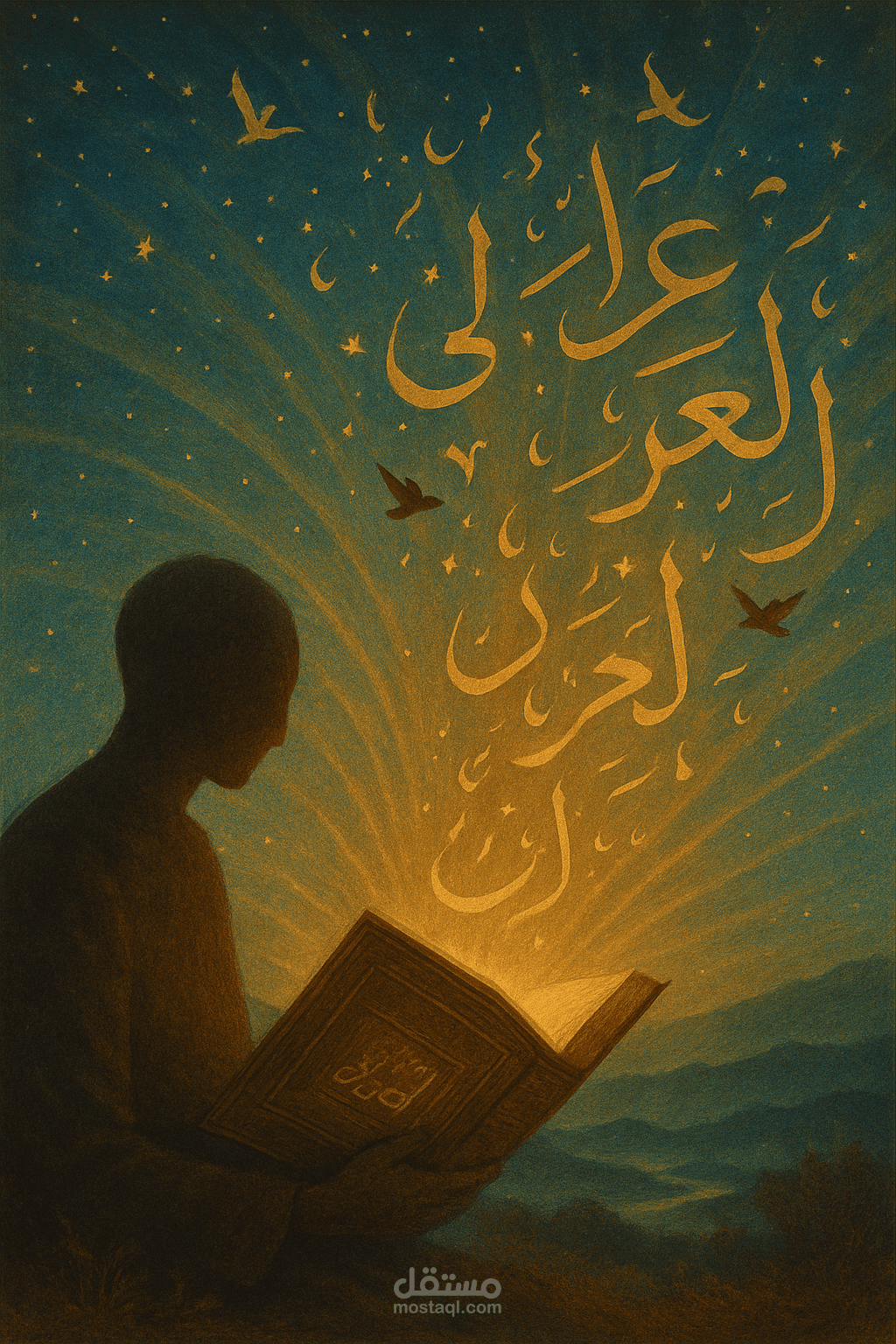 في آخر الليل