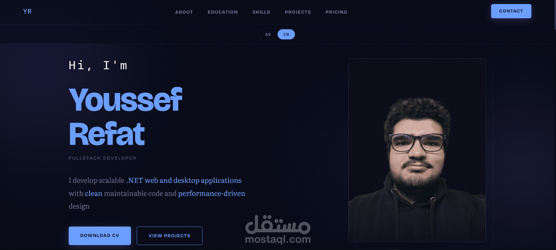 My Portfolio
