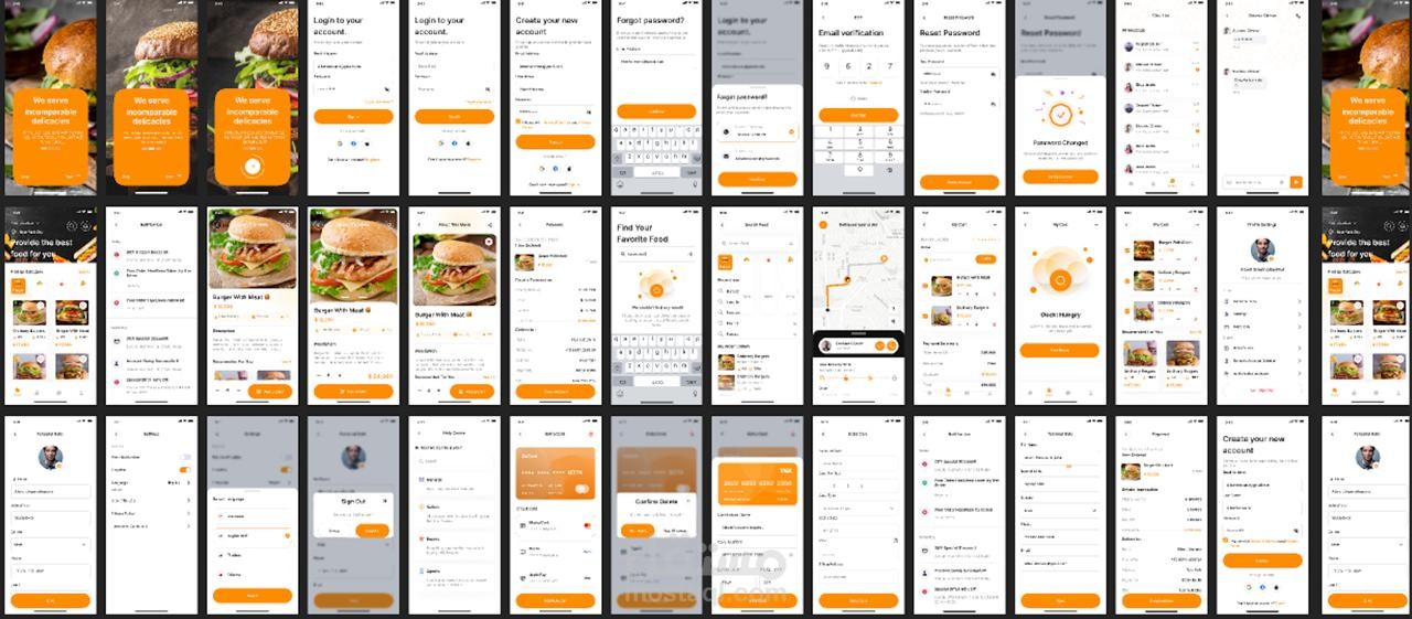 food app