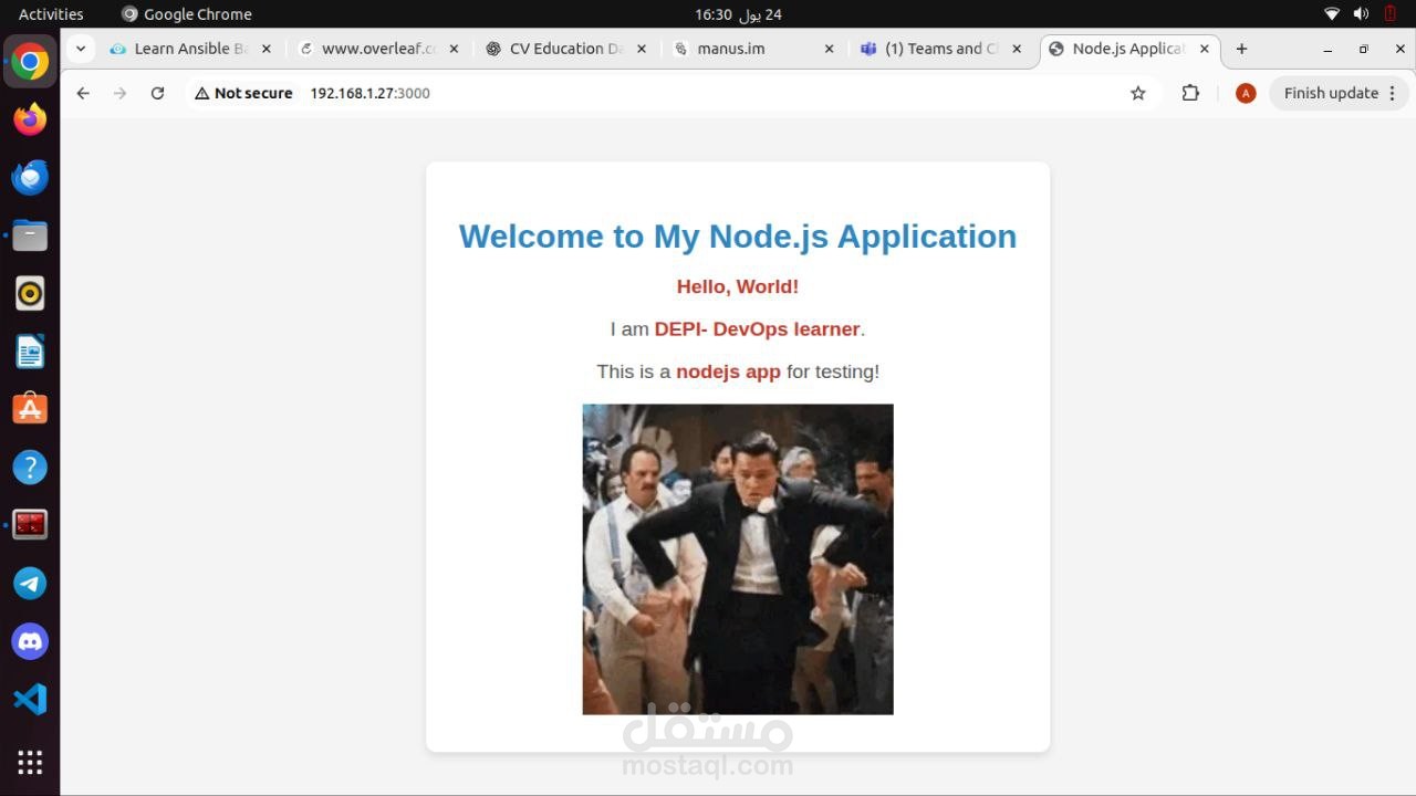 Ansible-Deploying-nodejs_app
