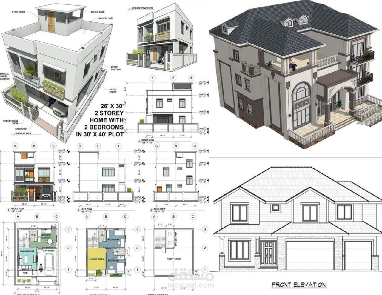 AutoCAD Draftsman | 2D Floor Plan Designer | Excel & Word Expert