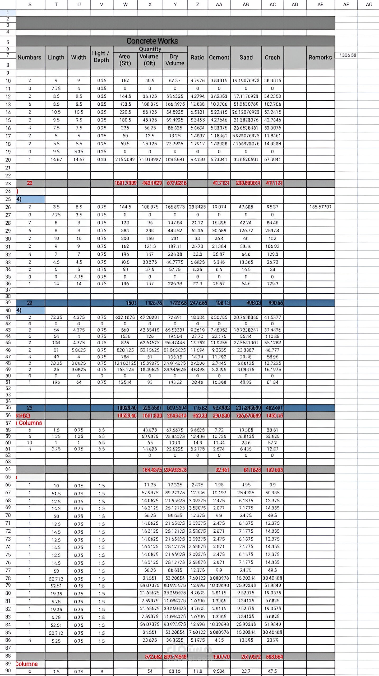 MS Word & Excel – Report Preparation & Data Management