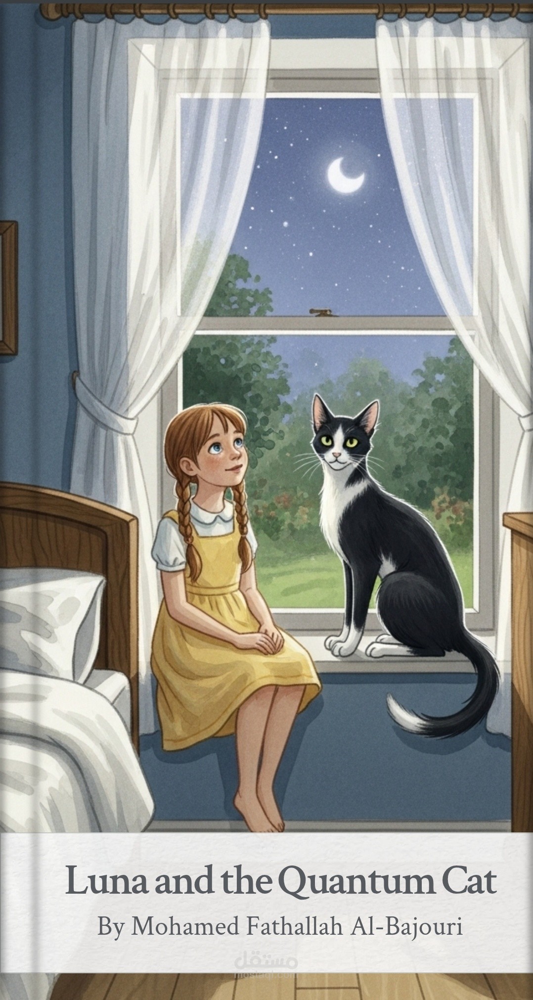 Luna and the Quantum Theory
