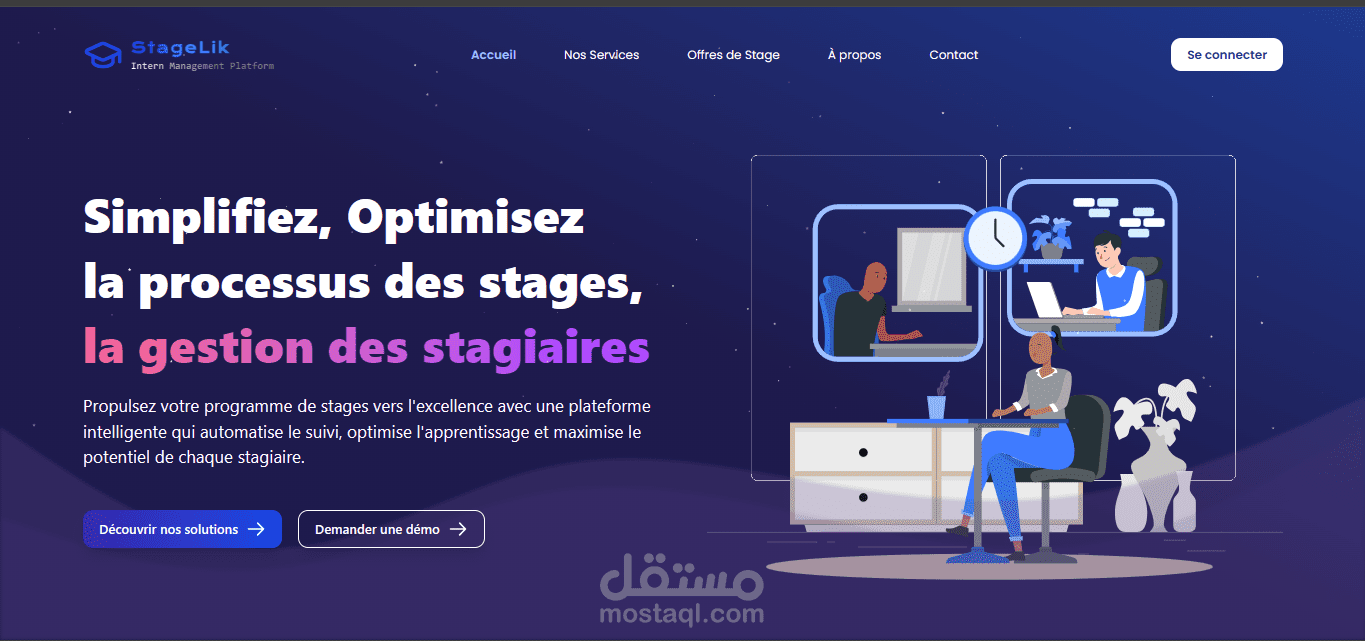 StageLik
