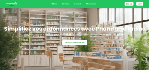 PharmacieOnline