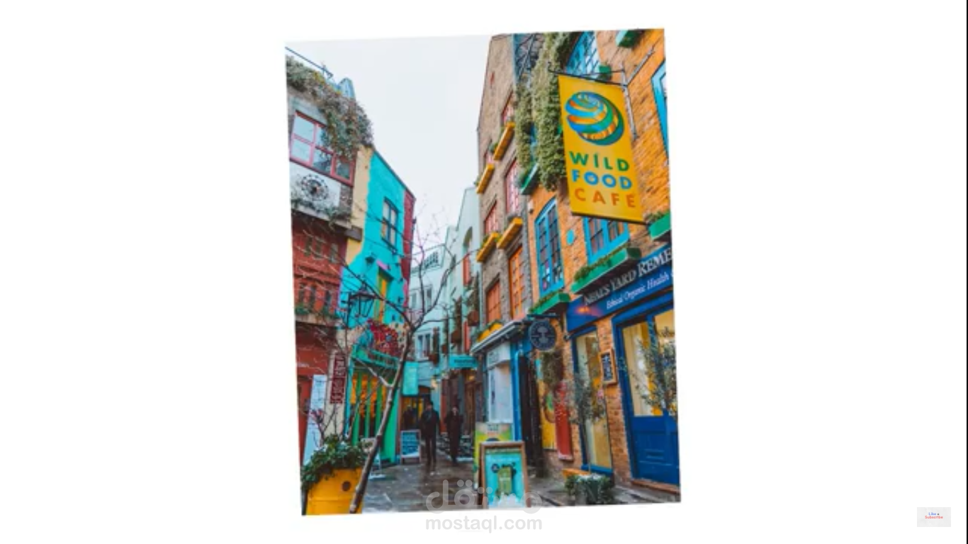 ترجمة فيديو لمحبي التصوير