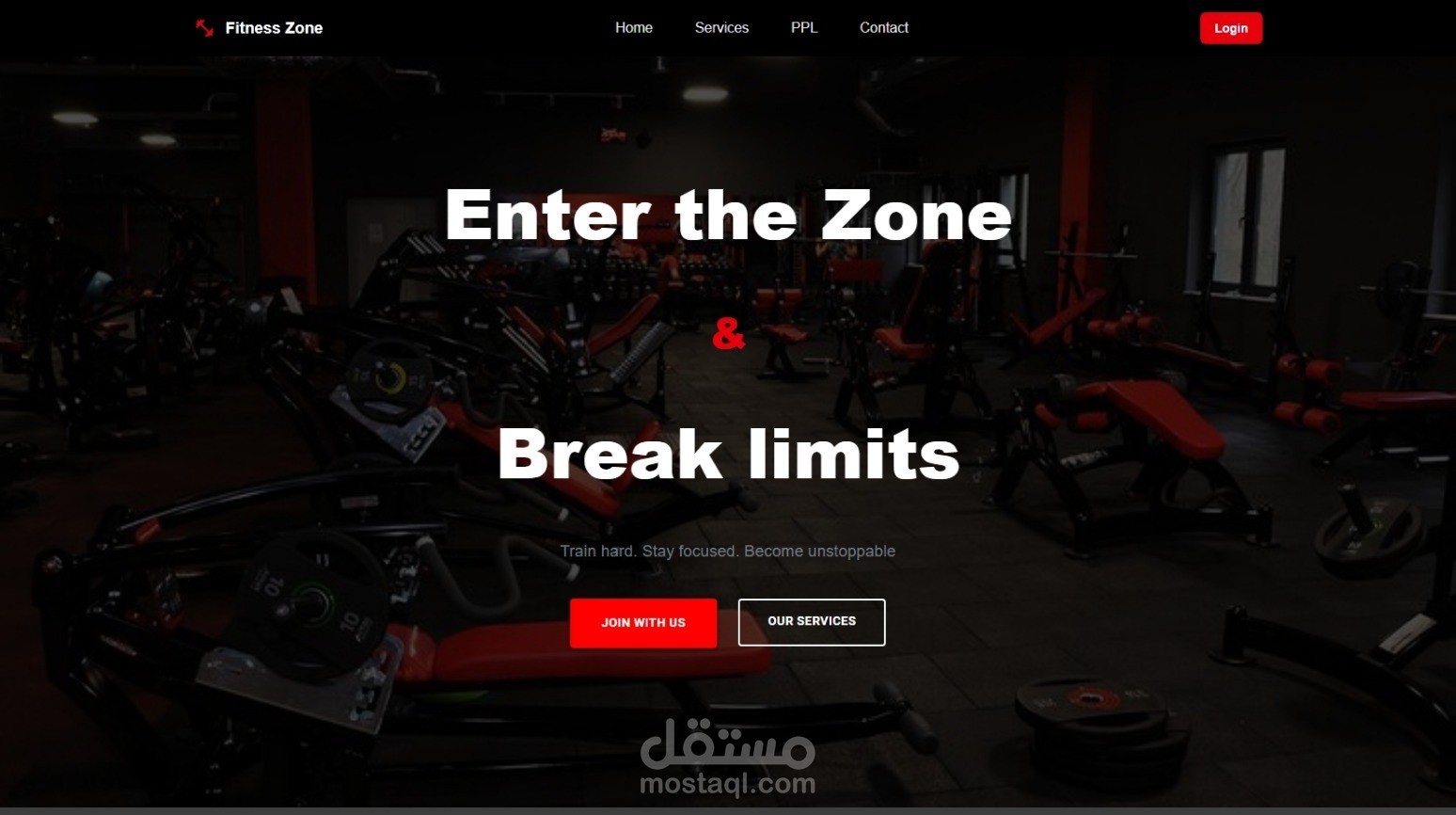 Fitness-Zone