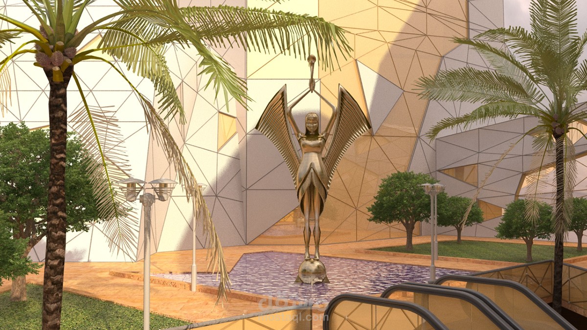 Investment Gate Building