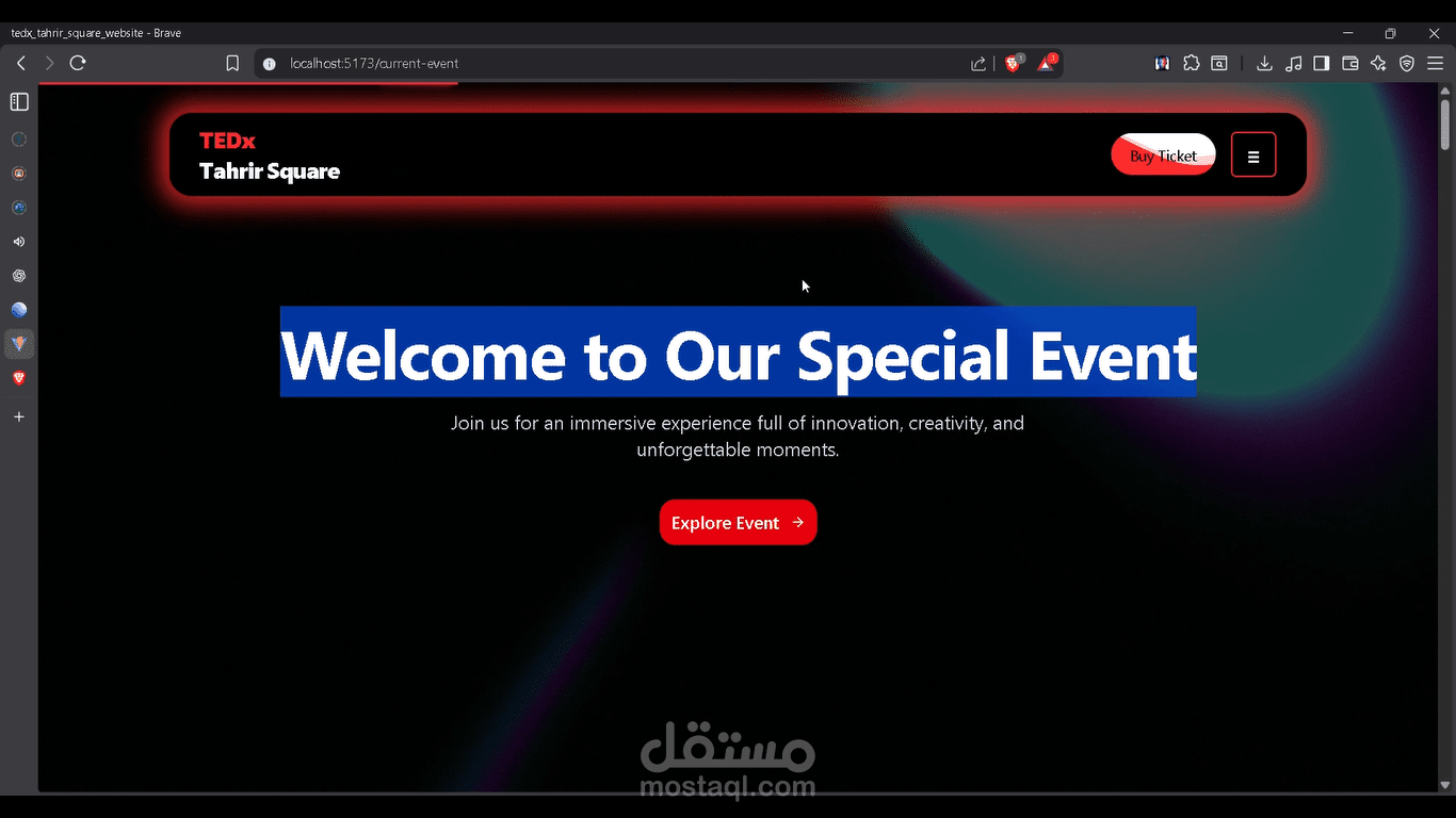ted website
