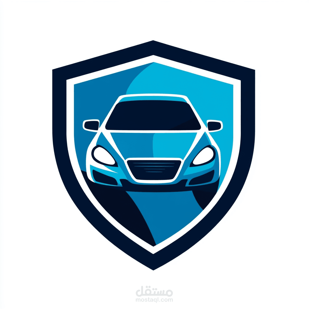 شعار شركة لتأمين السيارات