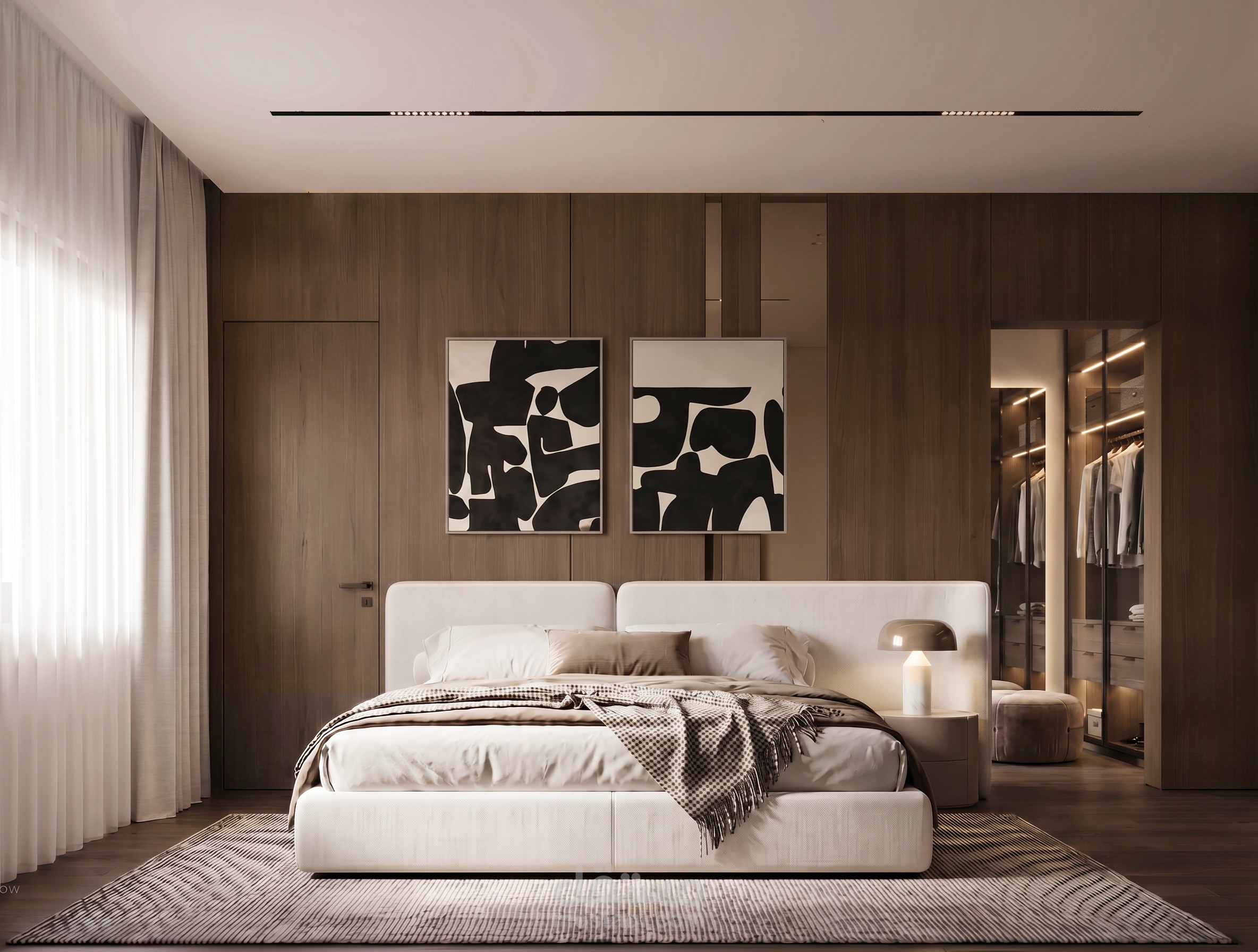 Master Bedroom (Interior design)