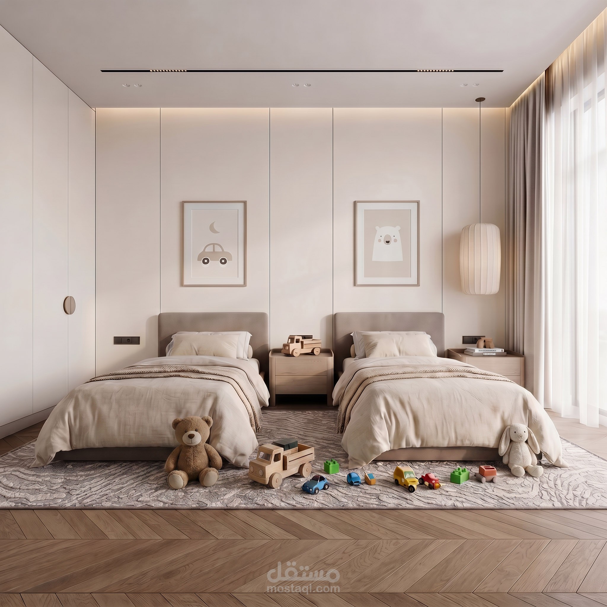 Kids Bedroom (Interior design)