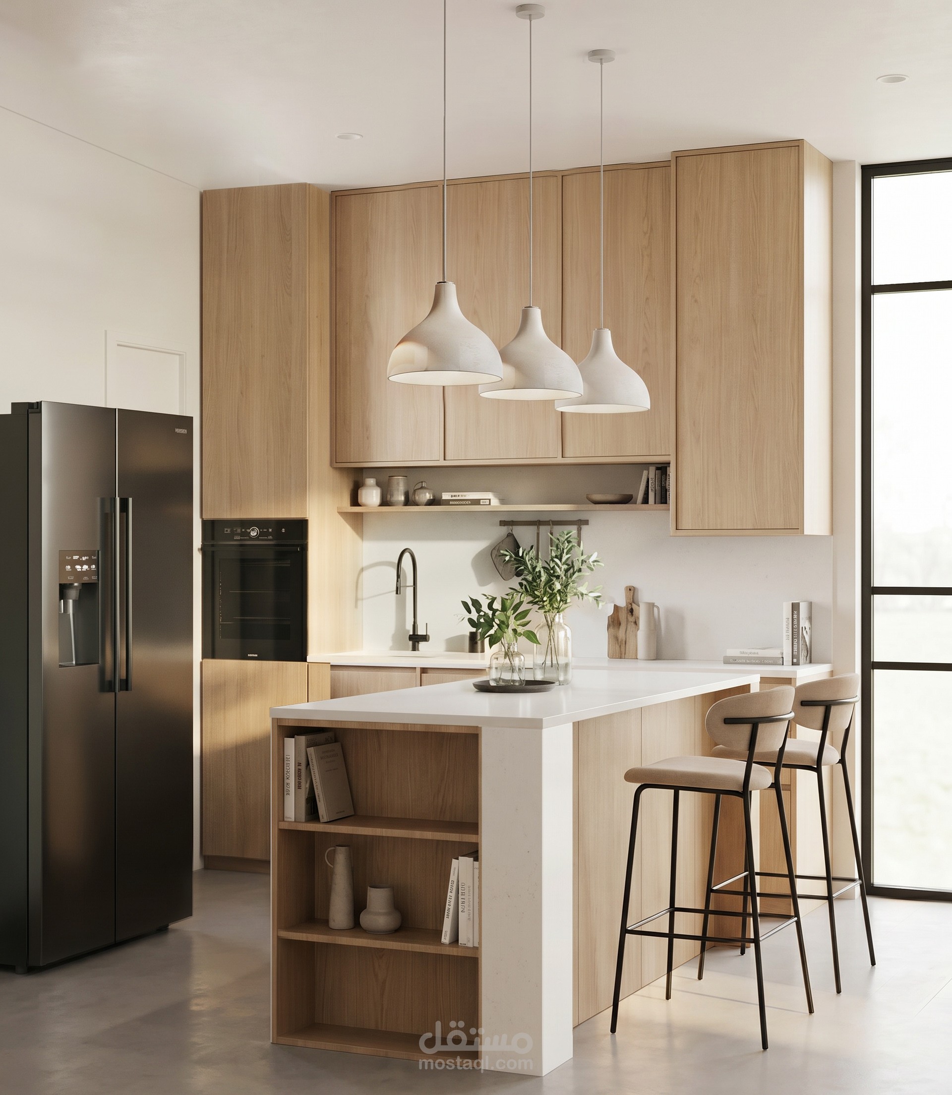 Modern Kitchen (Interior design)