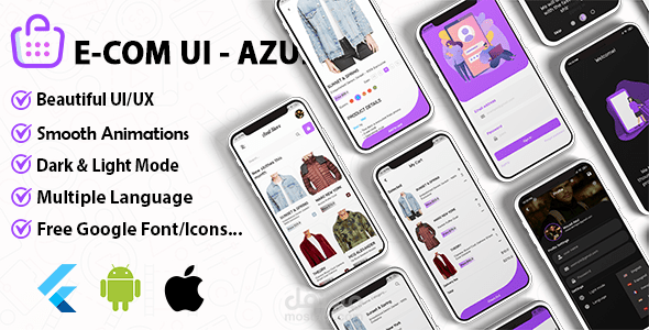 WooCommerce & Shopify Theme Ui Kit