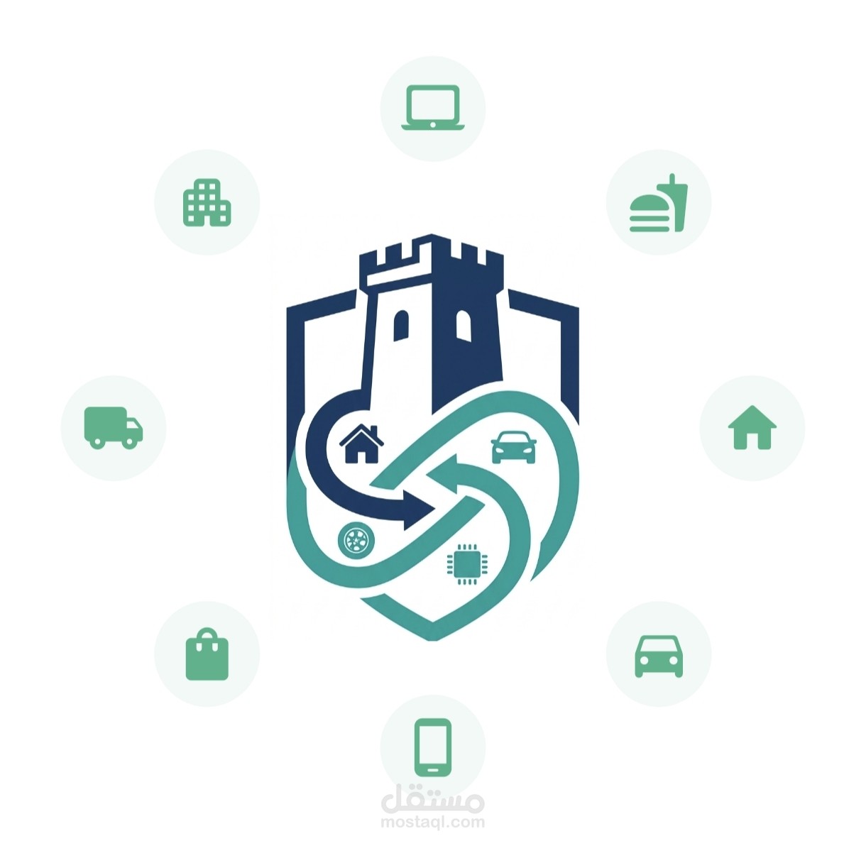 سوق صافيتا - تطبيق تسوق محلي (Flutter)