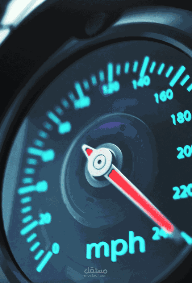 مونتاج فيديو تسويقي لمتجر "أوفر القطع" للسيارات