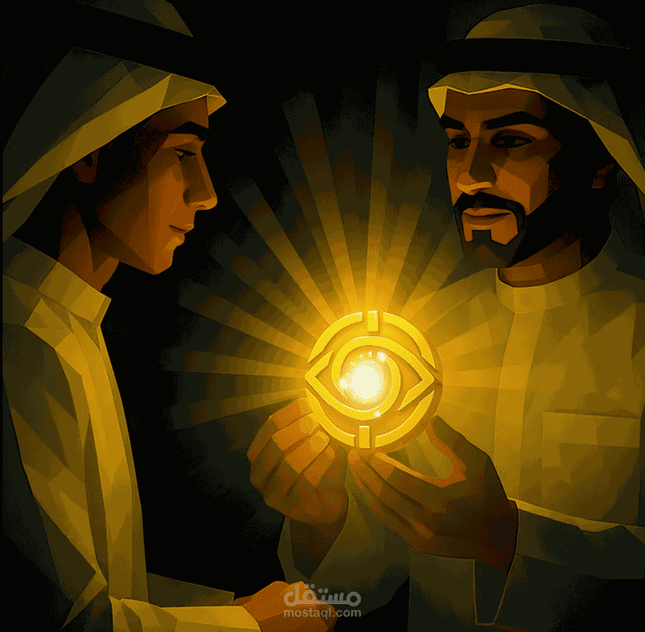 فيديو موشن جرافيك إعلاني لمؤسسة جند للخدمات الأمنية