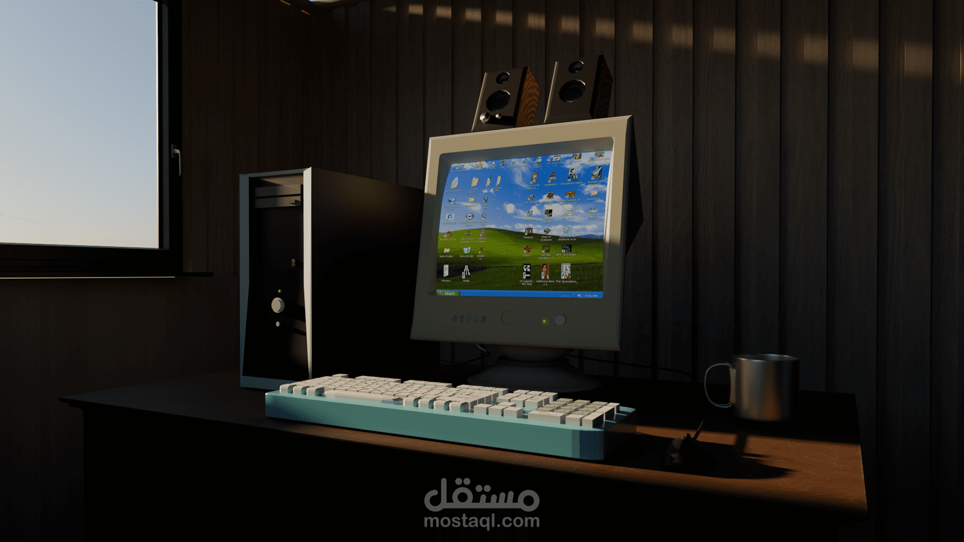 retro pc