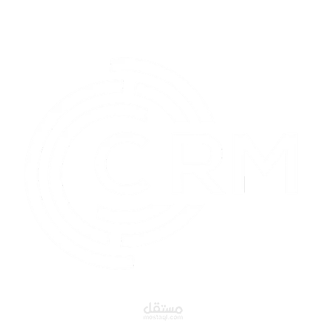 CRM Web Application