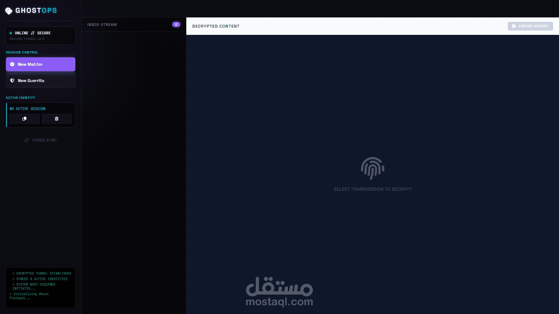 Smart Temporary Email