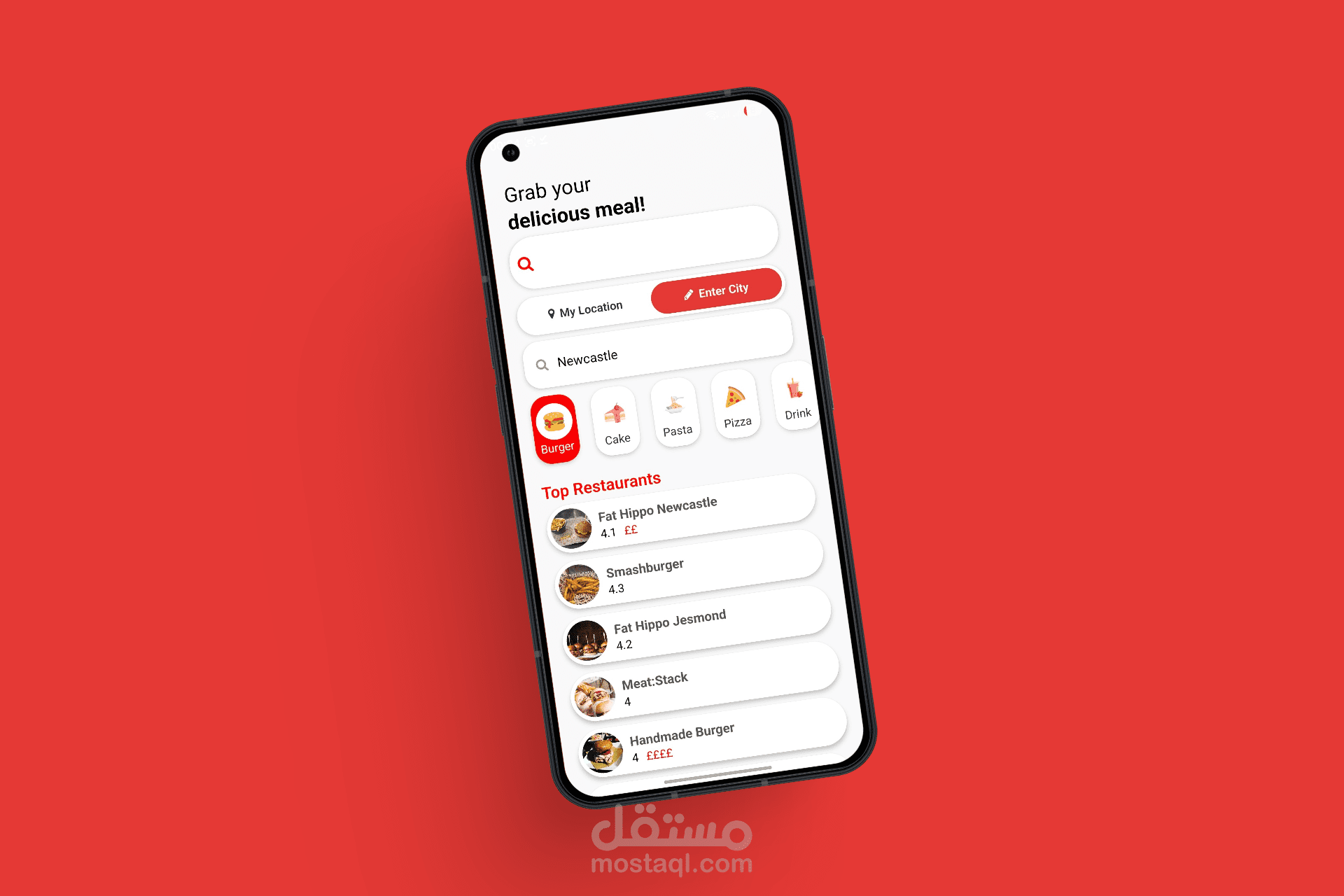 find-a-restaurant