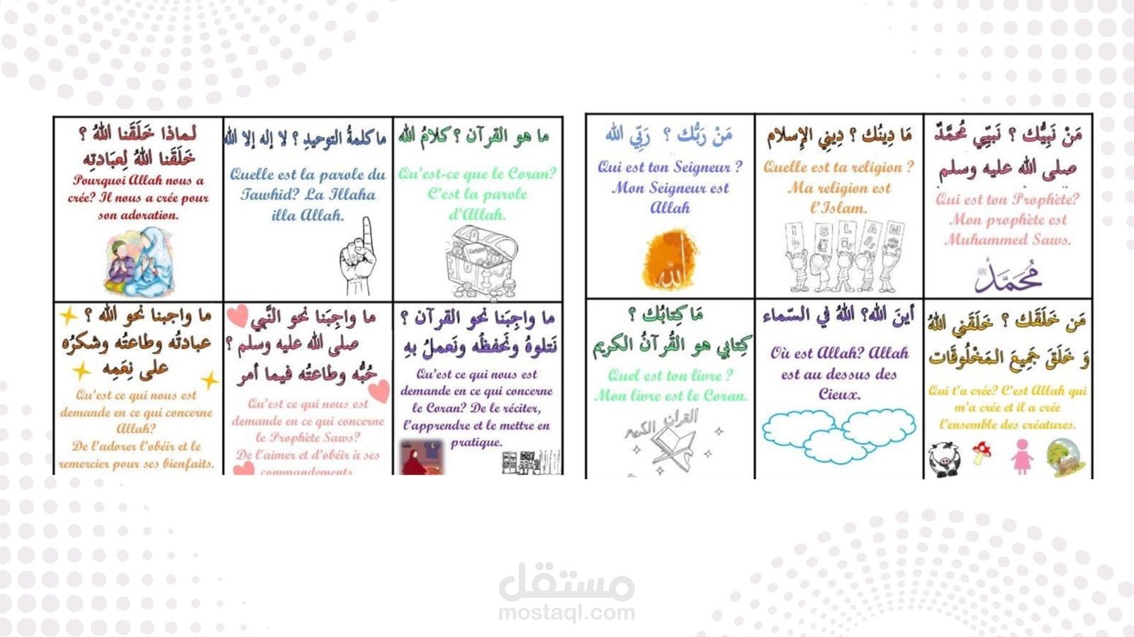 معلمة قران كريم و دراسات اسلامية Online Qur’an and Islamic Tutor for Non-Arabic Speakers