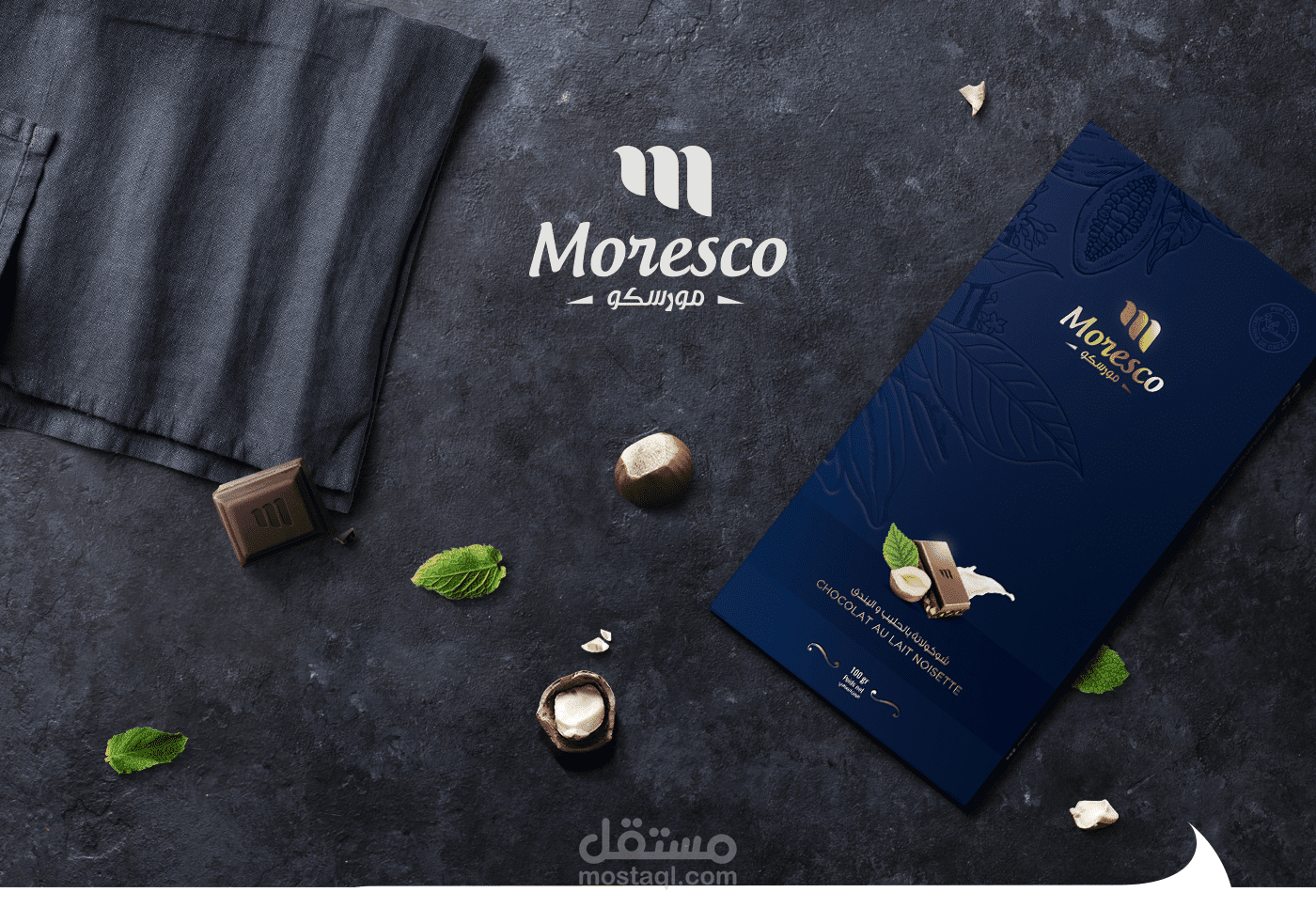 Moresco chocolate