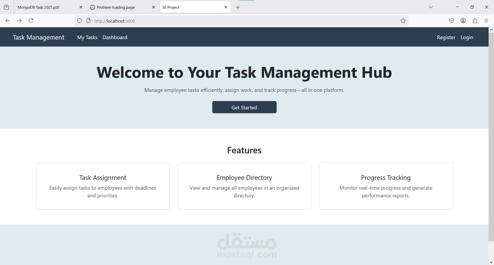 Task Manager App