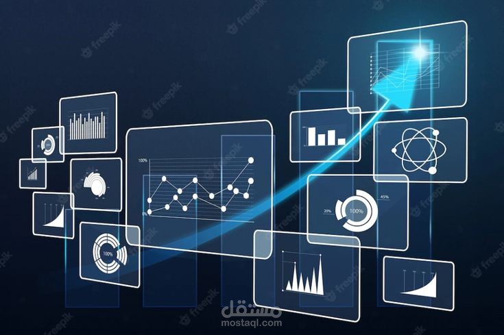 تحليل البيانات بأستخدام Tableau