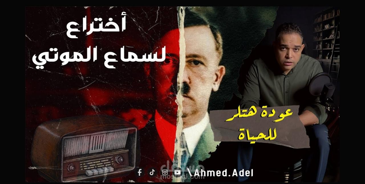 تعليق صوتى من قناة اليو تيوب