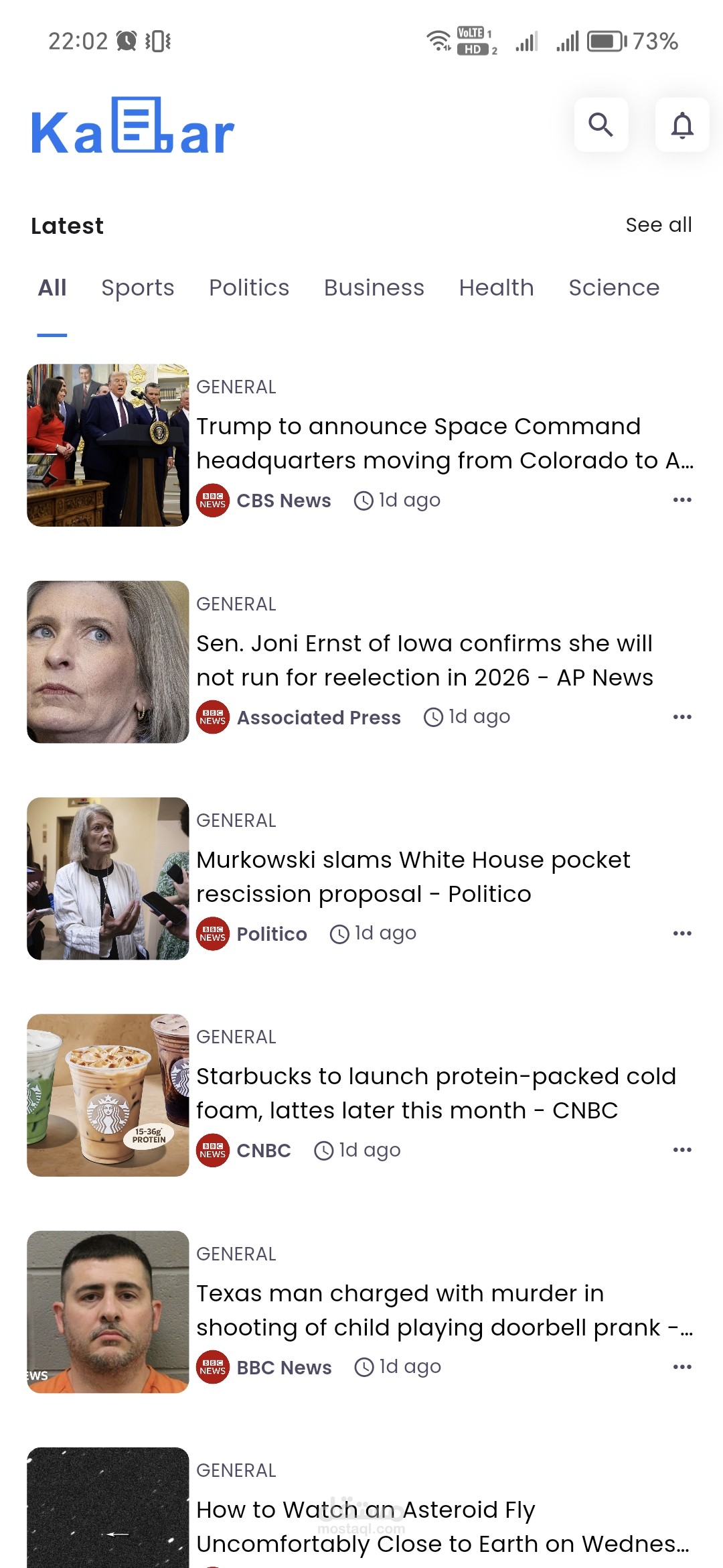 News App
