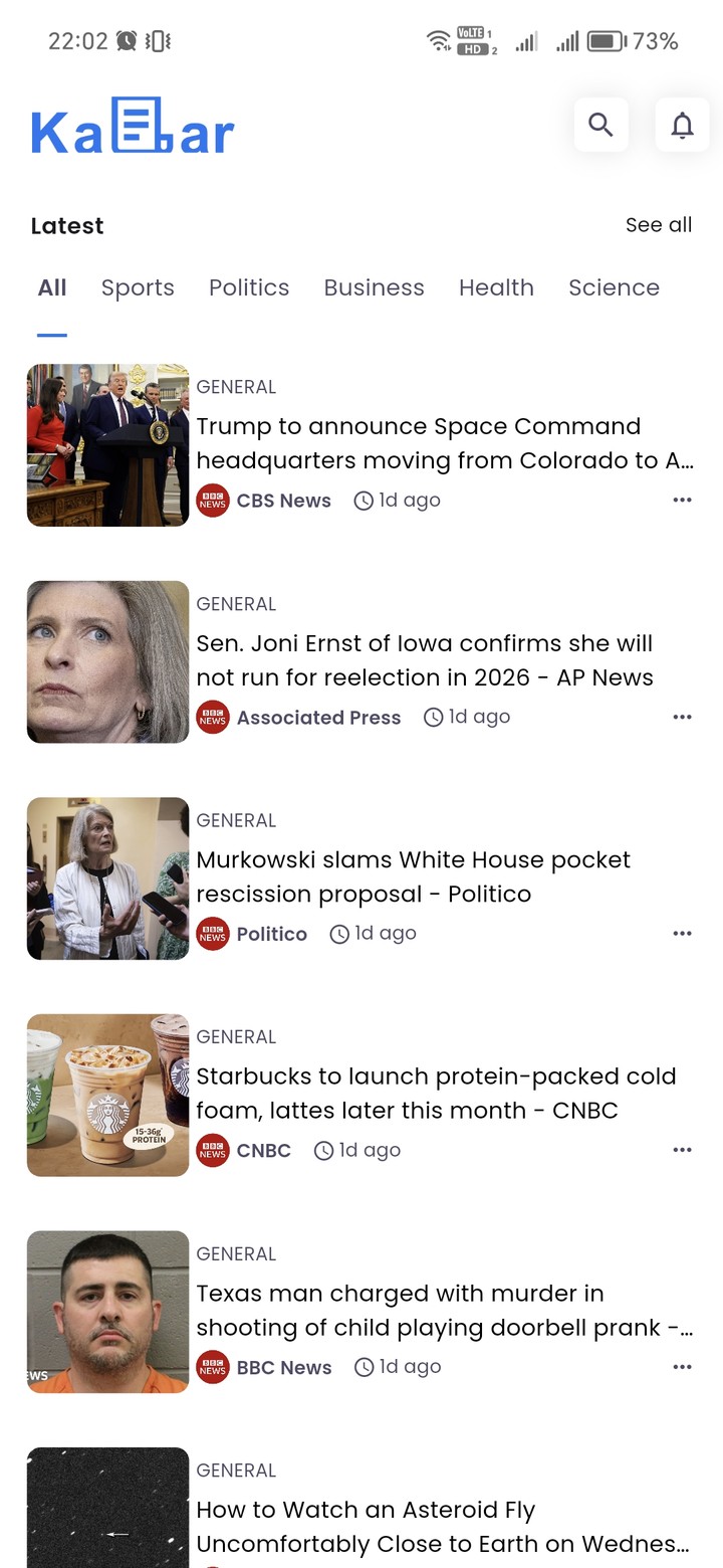 News App