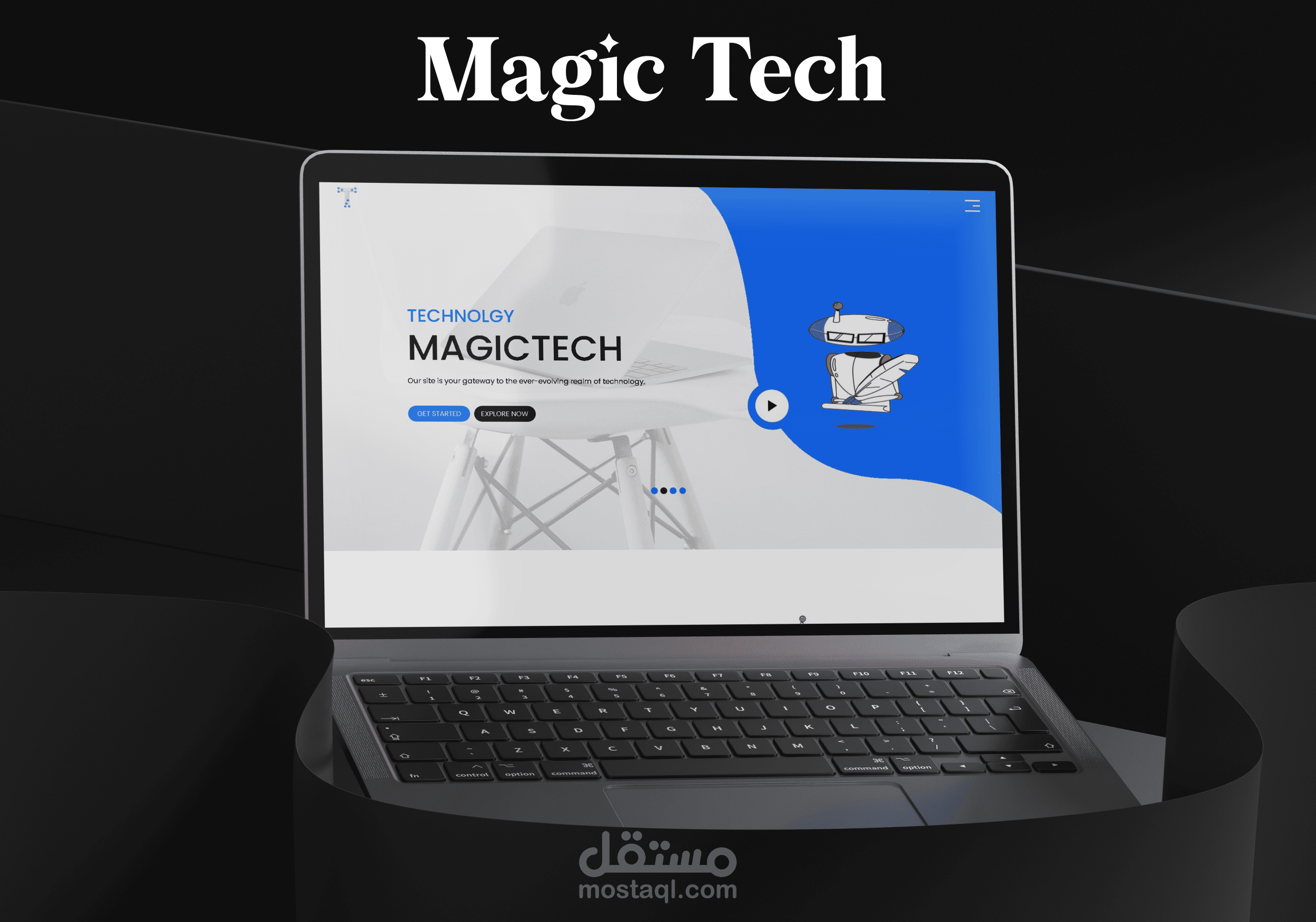 Magic Tech