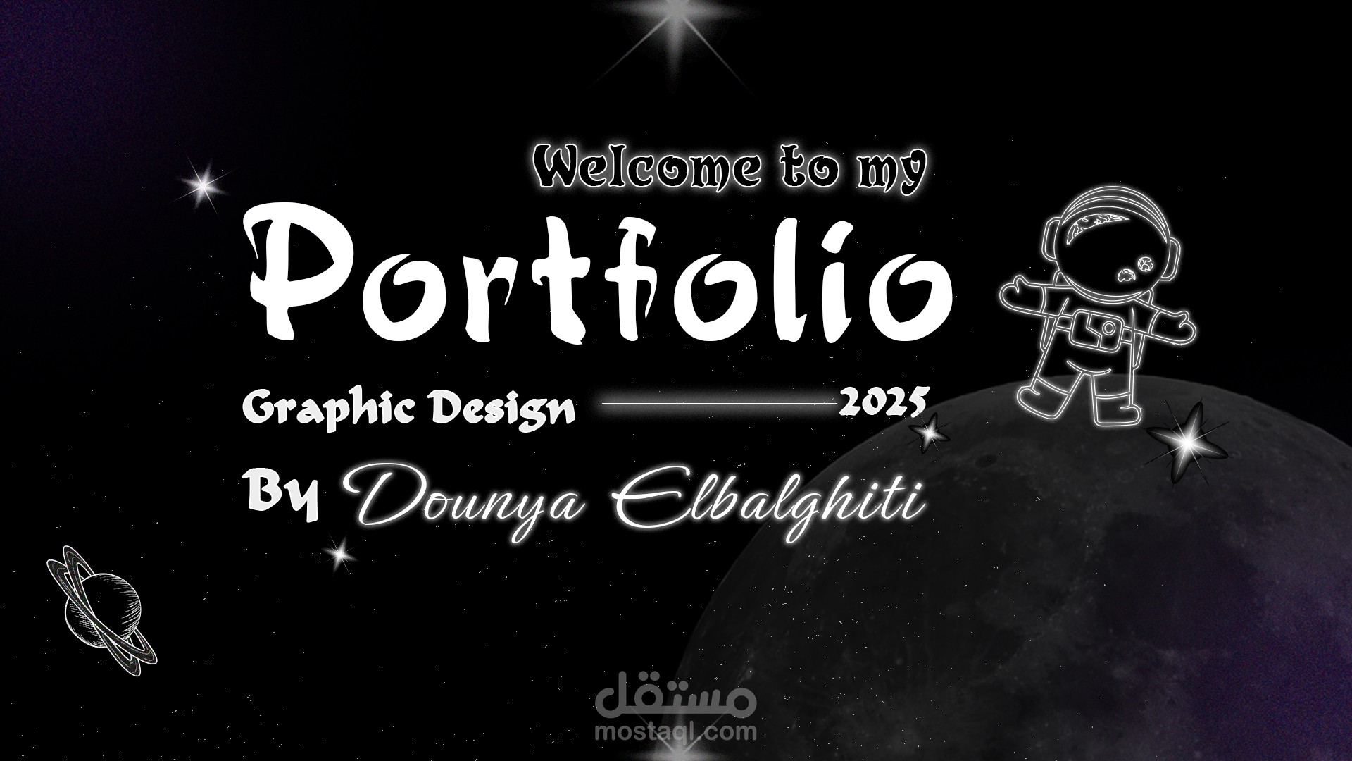 My portfolio