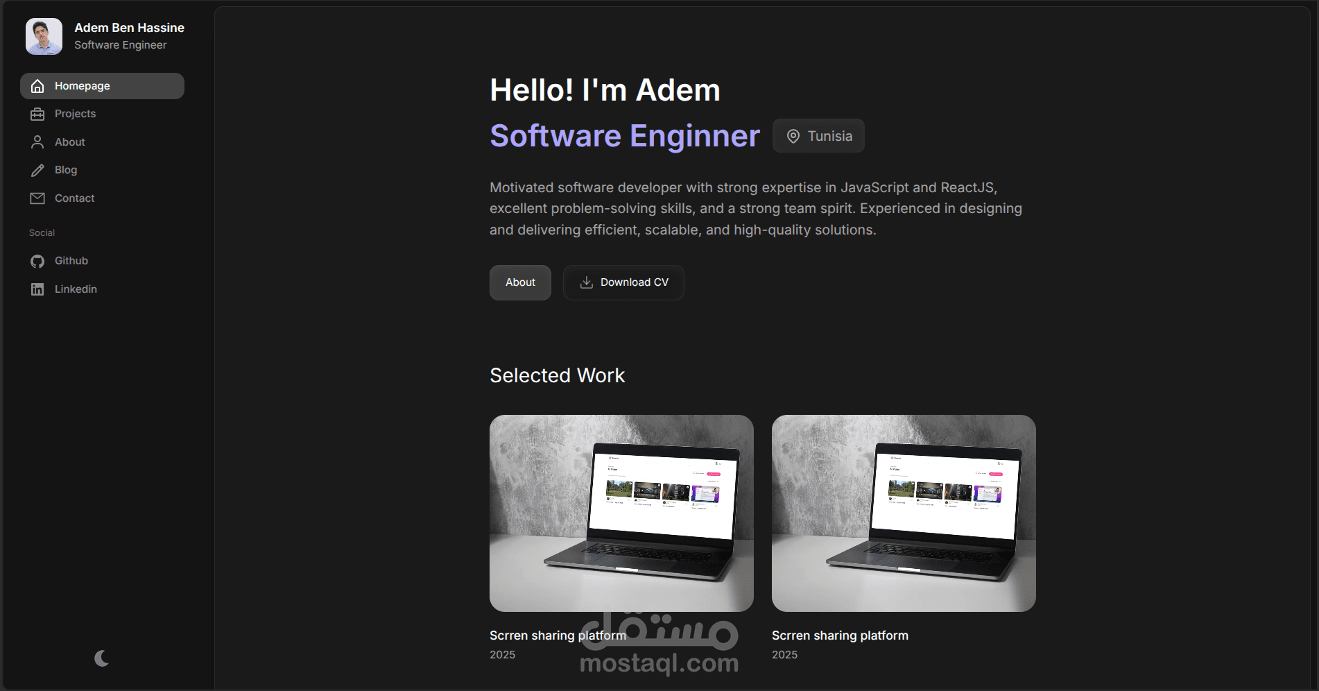 Portfolio