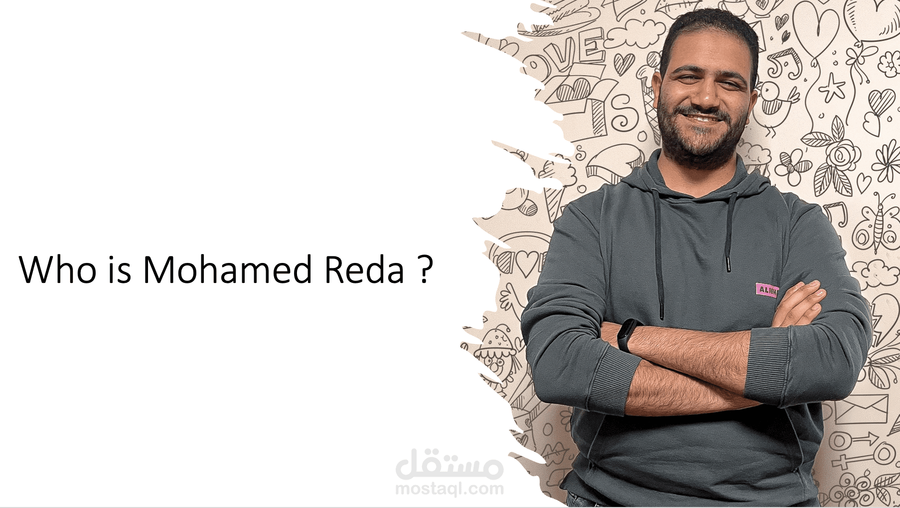 من هو محمد رضا