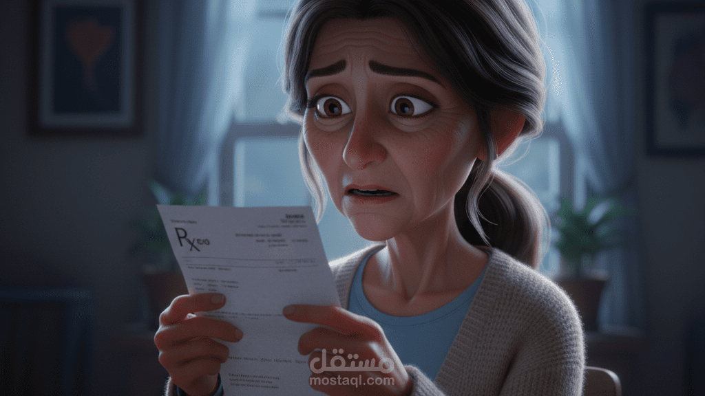 اعلان انيميشن بالai